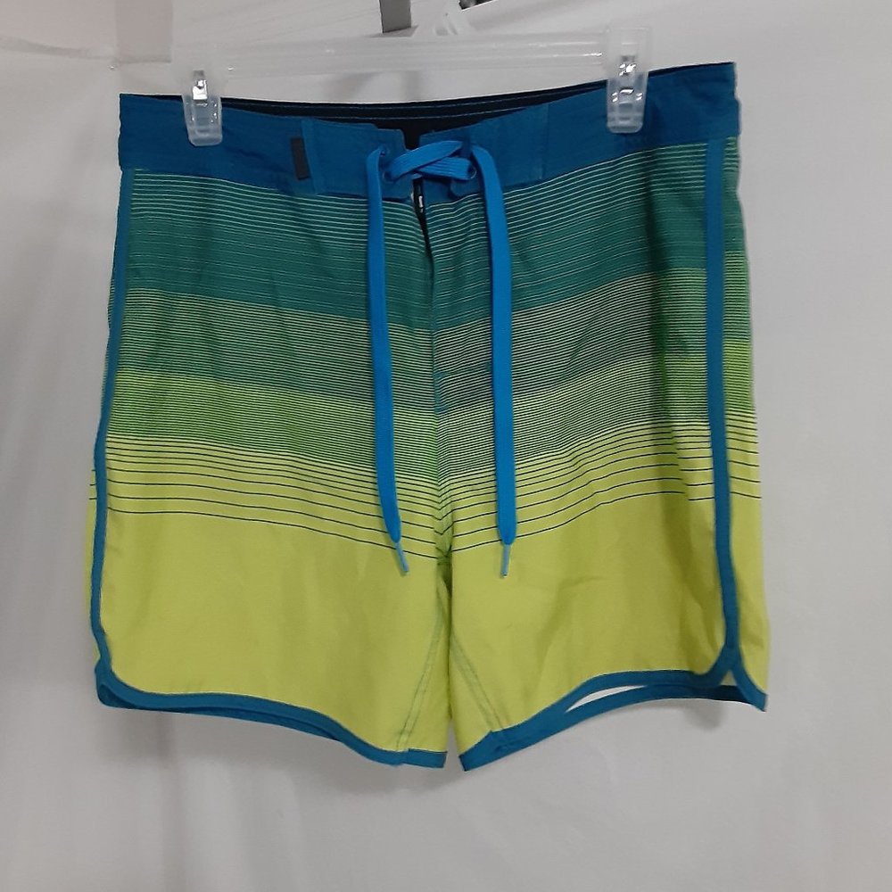 Tony Hawk Reflex Stretch Shorts Mens Size 32 Skater Casual Sporty